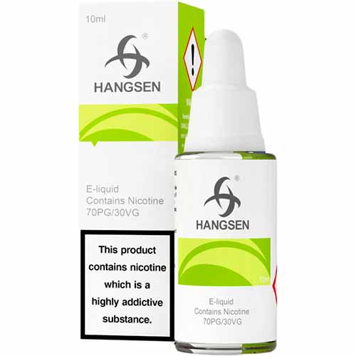 10ML MENTHOL SENSATION E LIQUID BY HANGSEN X1 X5 X10 X20 X50