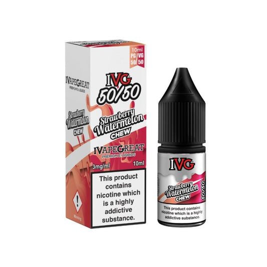 STRAWBERRY-watermelon-chew-E-LIQUID-10ML-BY-IVG-i-vg-vape-juice-10ml-50vg-50pg-3mg-6mg-12mg-18mg