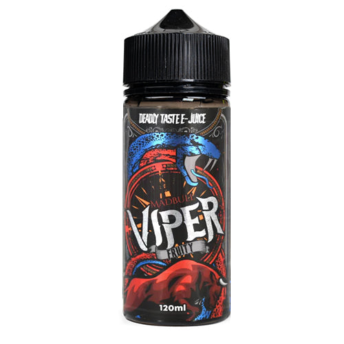 MADBULL E LIQUID BY VIPER FRUITY DEADLY TASTE 100ML 70VG £7.99 ...